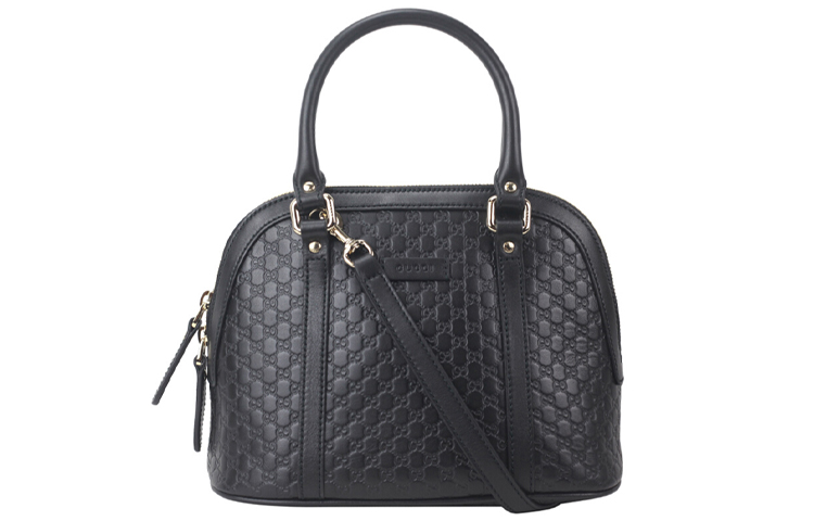 

GUCCI Купольная сумка через плечо средняя