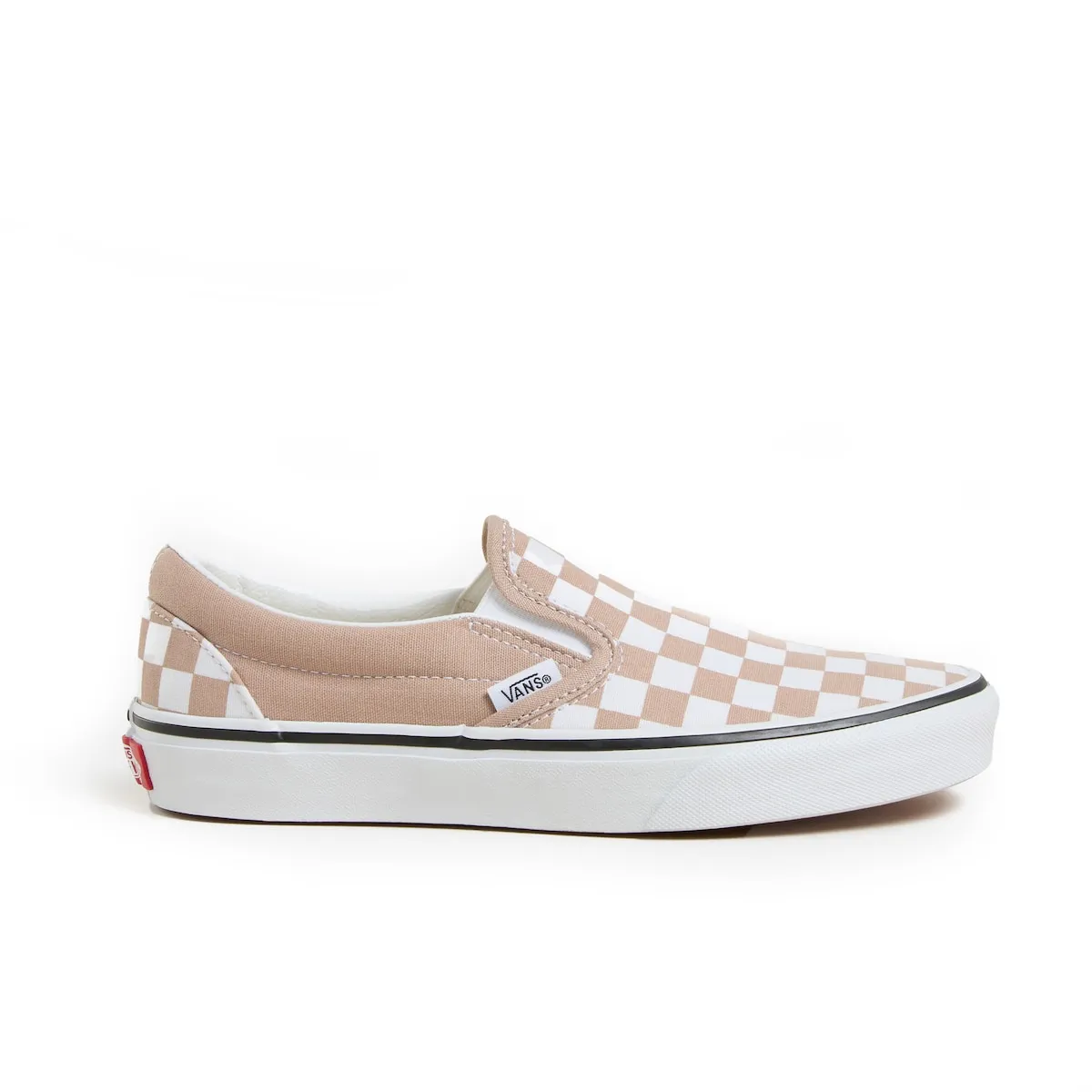 

Унисекс повседневные кеды Classic Slip-On Vans, бежевый