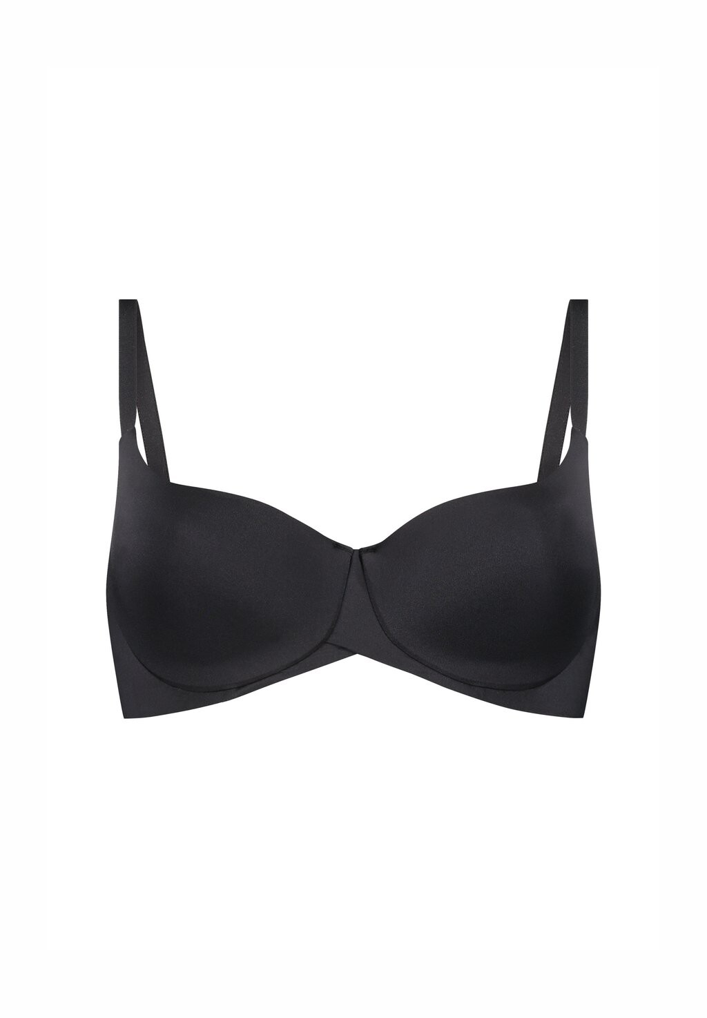 

Бюстгальтер-майка Smooth Padded Hunkemöller, черный