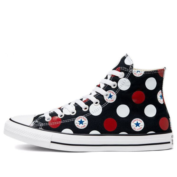 

Кроссовки chuck taylor all star high 'patch play - black' Converse, черный