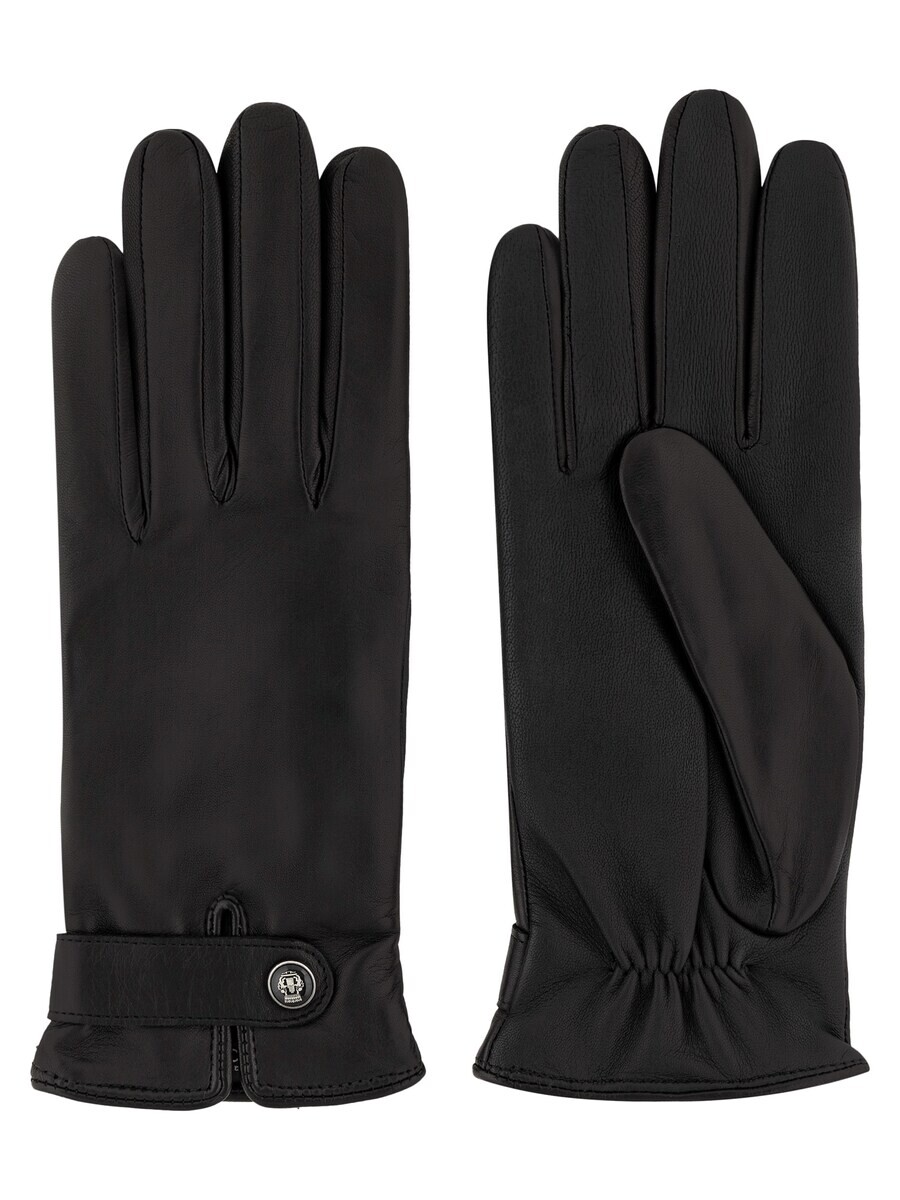 

Перчатки Roeckl Full Finger Gloves, черный