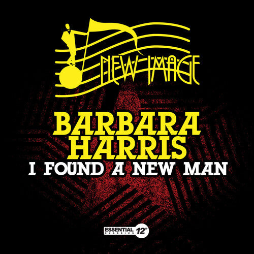 

CD диск Harris, Barbara: I Found a New Man