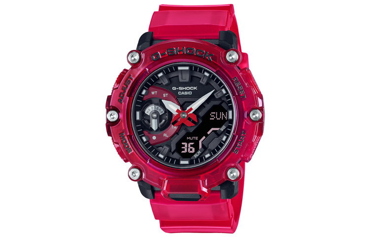 

Мужские черные часы CASIO