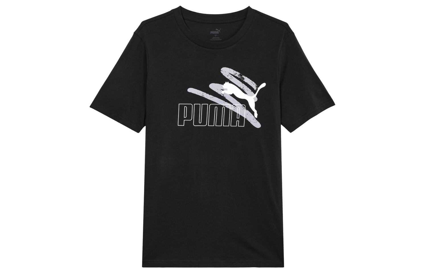 

Мужская футболка Puma, цвет Black