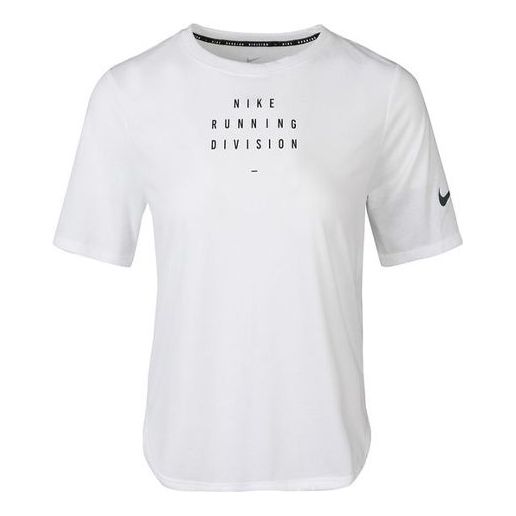 

Футболка ss20 athleisure casual sports с коротким рукавом Nike, белый