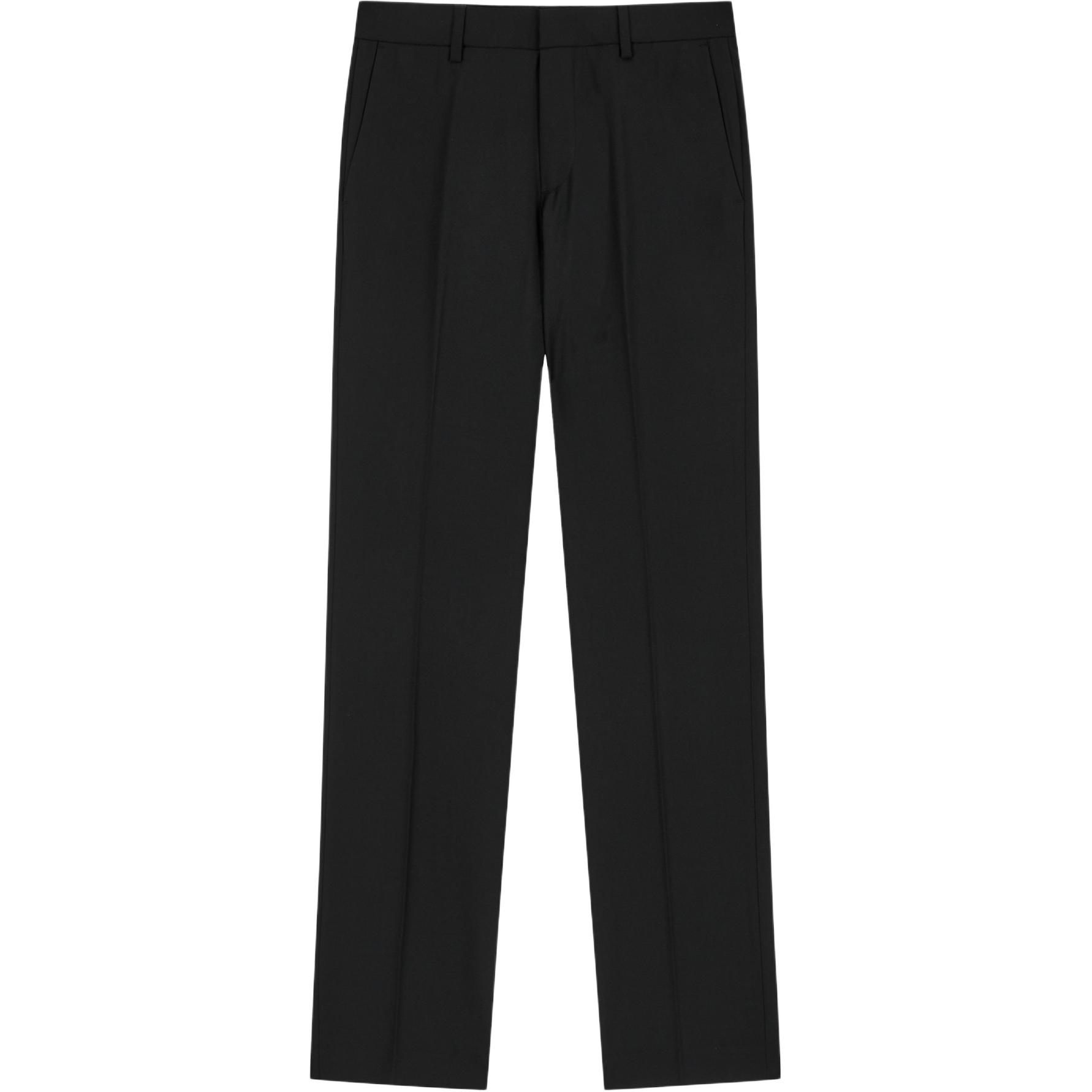 

Повседневные брюки CALVIN KLEIN, мужские, черные