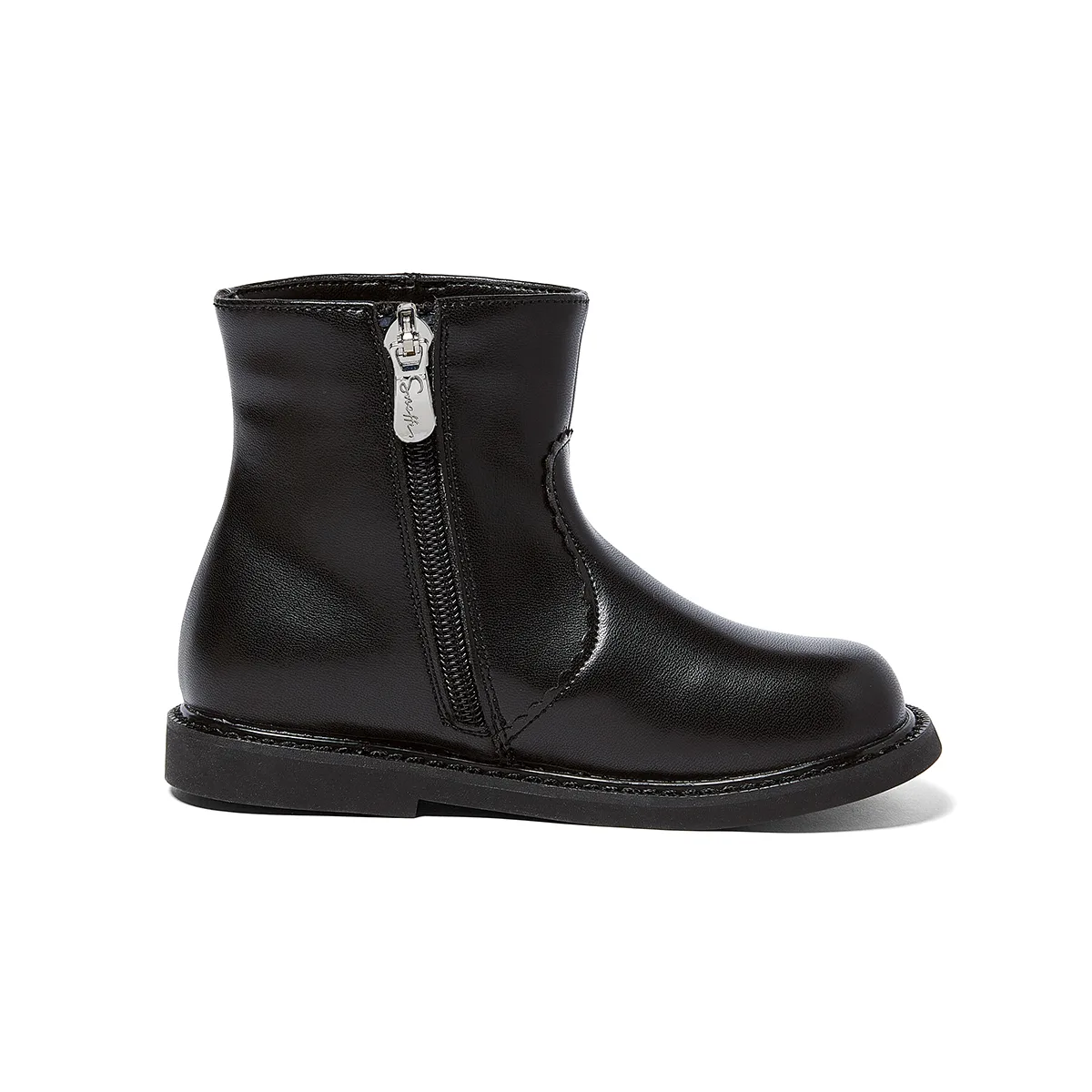 Термоноски для детей Snoffy, Sumatra Black, Fleece-Lined — фото 4