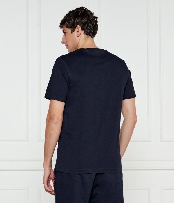 Футболка Tommy Hilfiger Regular Fit, синий — фото 3