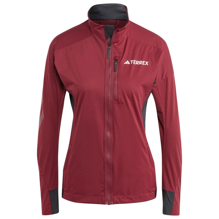 

Куртки беговые с terrex xperior softshell jkt shared - xs Adidas