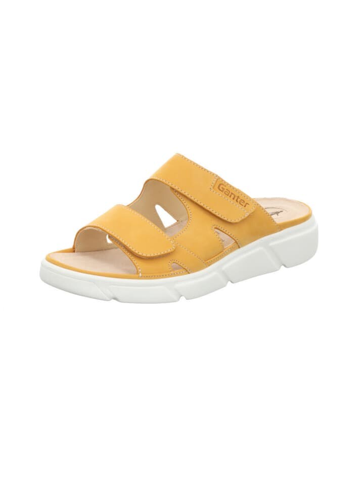 

Мюли Ganter Pantolette, желтый