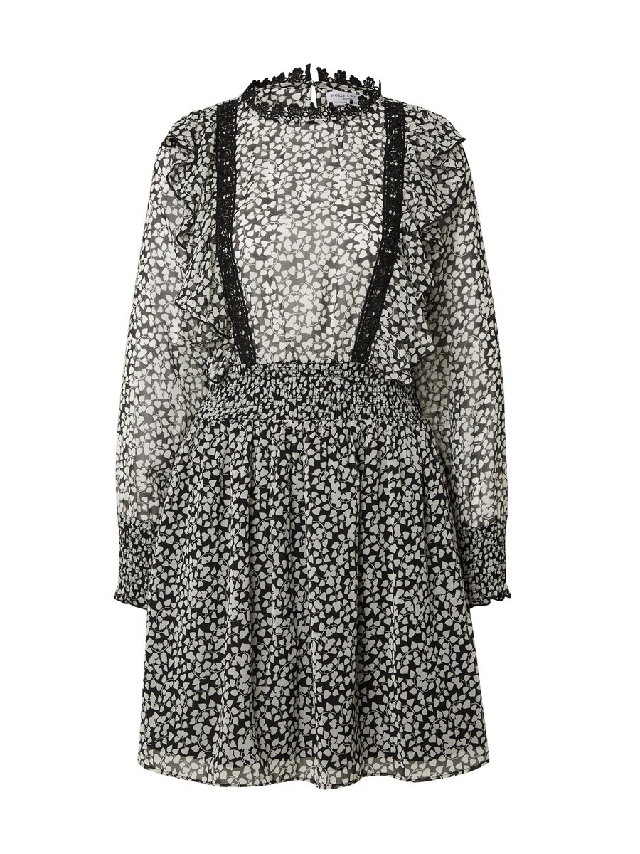 

Мини платье Lindex Dress Lorna, черный