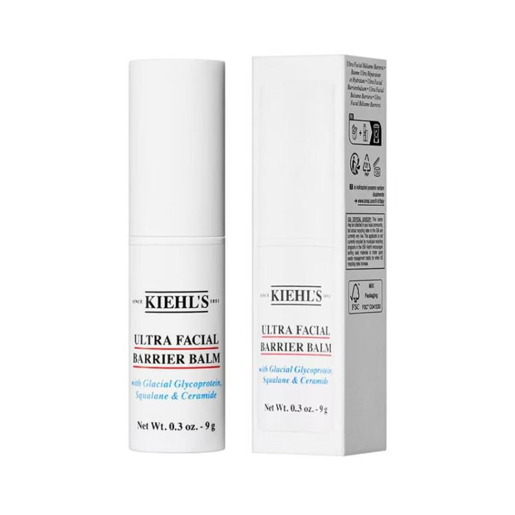 Бальзам для лица Kiehl's Ultra Facial Barrier Balm, 9 г х 2 — фото 2