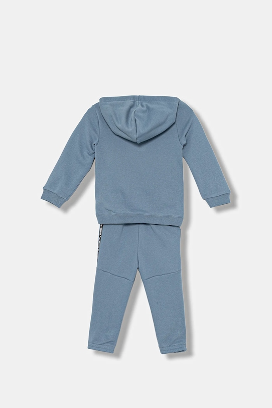 Детский спортивный костюм HOT WHEELS MINICATS Loungewear Set INF TR Puma, синий — фото 2