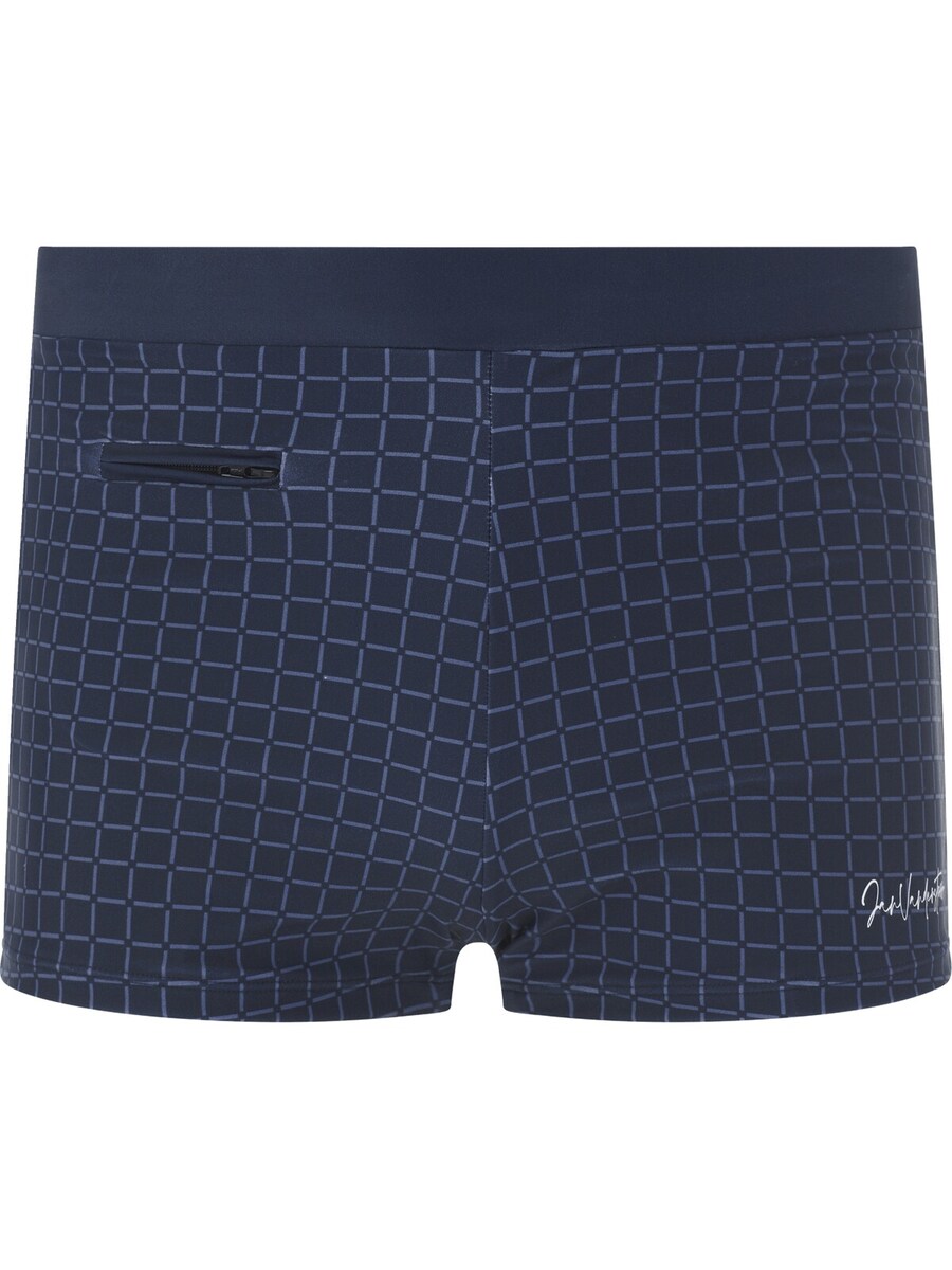 

Плавки Jan Vanderstorm Aalebor, темно-синий