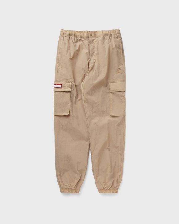 

Брюки Jordan Flight Mvp Woven Pants, цвет legend md brown/legend dk brown