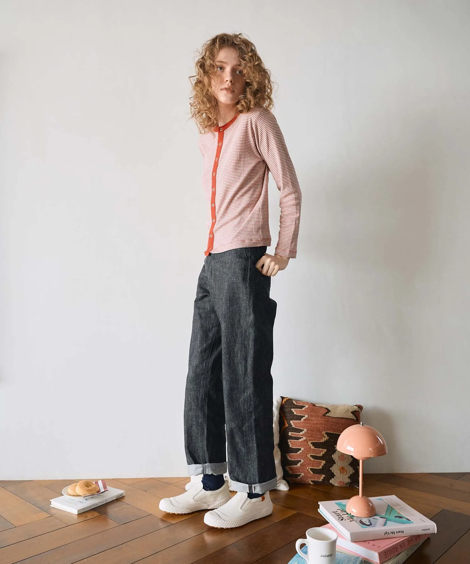 Мужские и женские слипоны водоотталкивающие UO12 UNIVERSAL OVERALL бежевые — фото 3