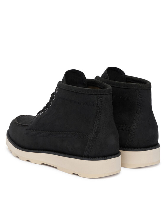 Туфли на шнуровке Britton Mills Chukka TB0A6CEPEK41 Timberland, черный — фото 3