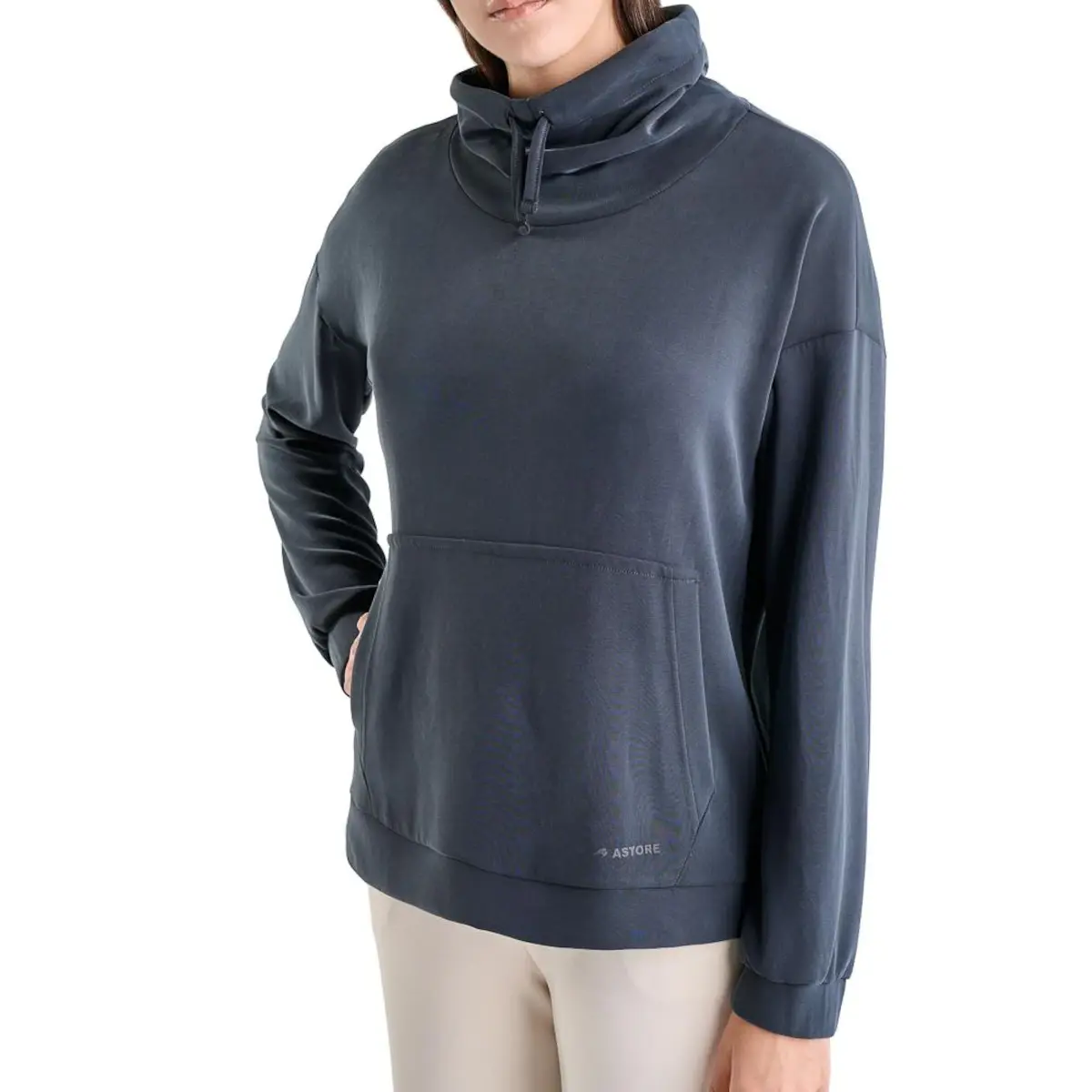 

Raimu Astore женская толстовка, черный