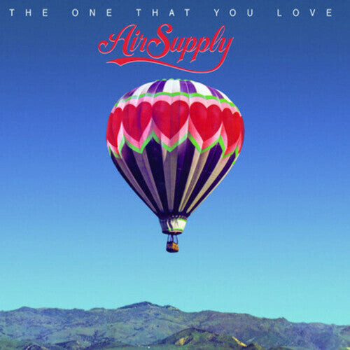 

CD диск Air Supply: One That You Love