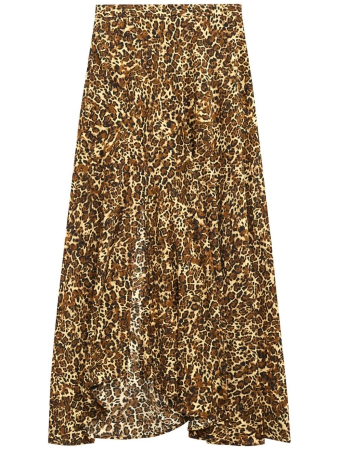 

ISABEL MARANT юбка Sakura, коричневый