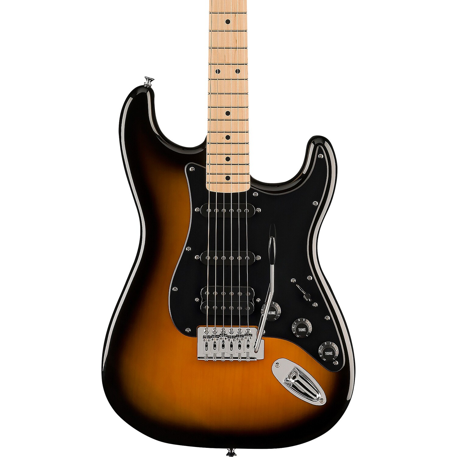 

Электрогитара Squier Sonic Stratocaster HSS, ограниченная серия, 2 цвета, солнечные лучи
