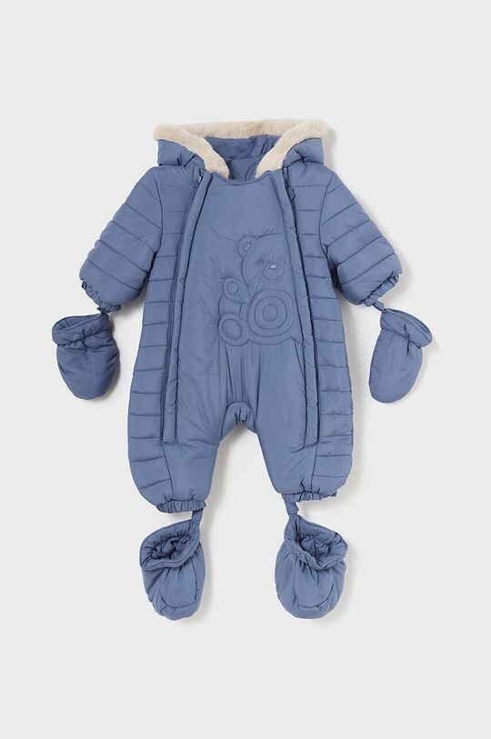 

Детские комбинезоны Mayoral Newborn, синий
