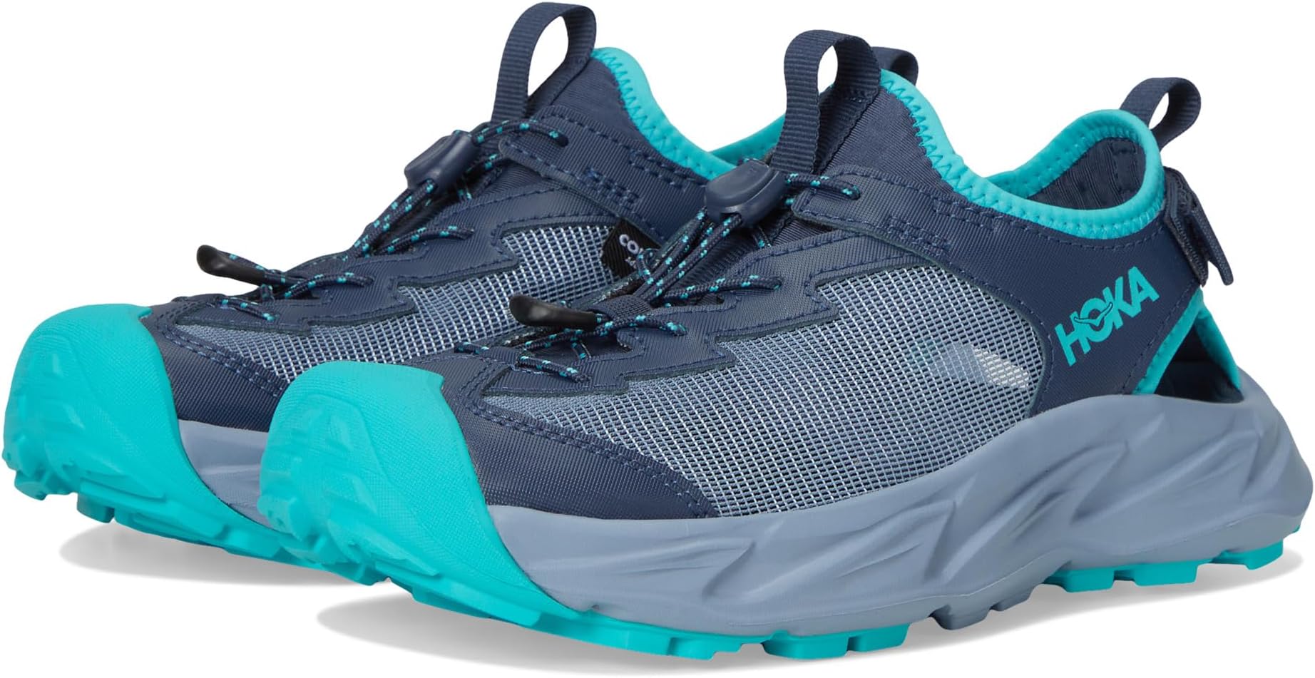 

Сандалии Hoka Kids Hopara 2, Cielo Blue