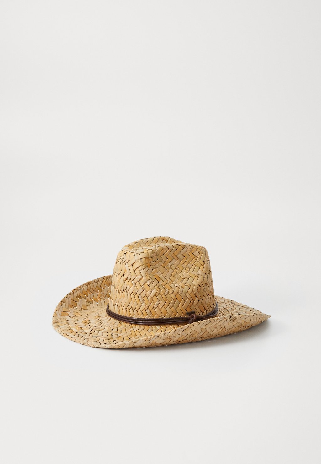 

Шляпа HOUSTON COWBOY UNISEX Brixton, коричневый