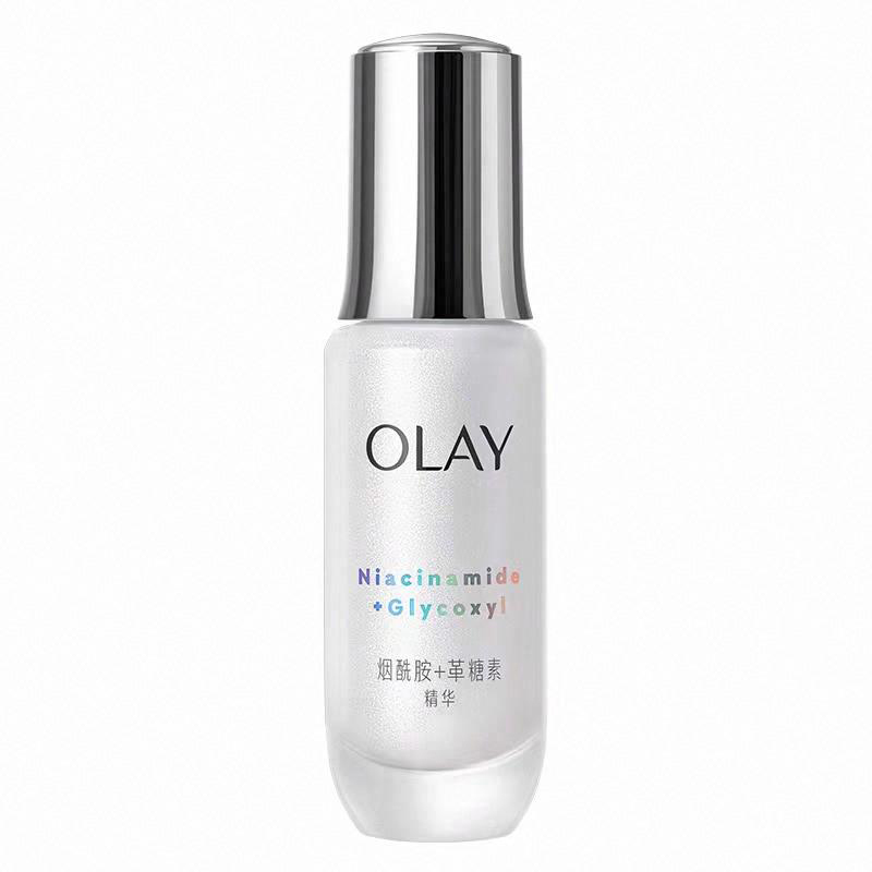Набор сывороток для лица Olay Niacinamide + Glycoxyl, 50 мл + 14 мл + 6 мл х 5 — фото 4