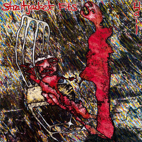 

Виниловая пластинка Straitjacket Fits: Hail