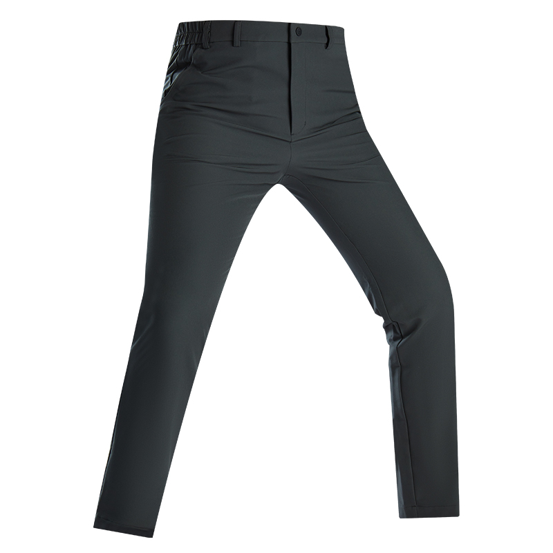 

Повседневные брюки мужские Jeep, бренд Black