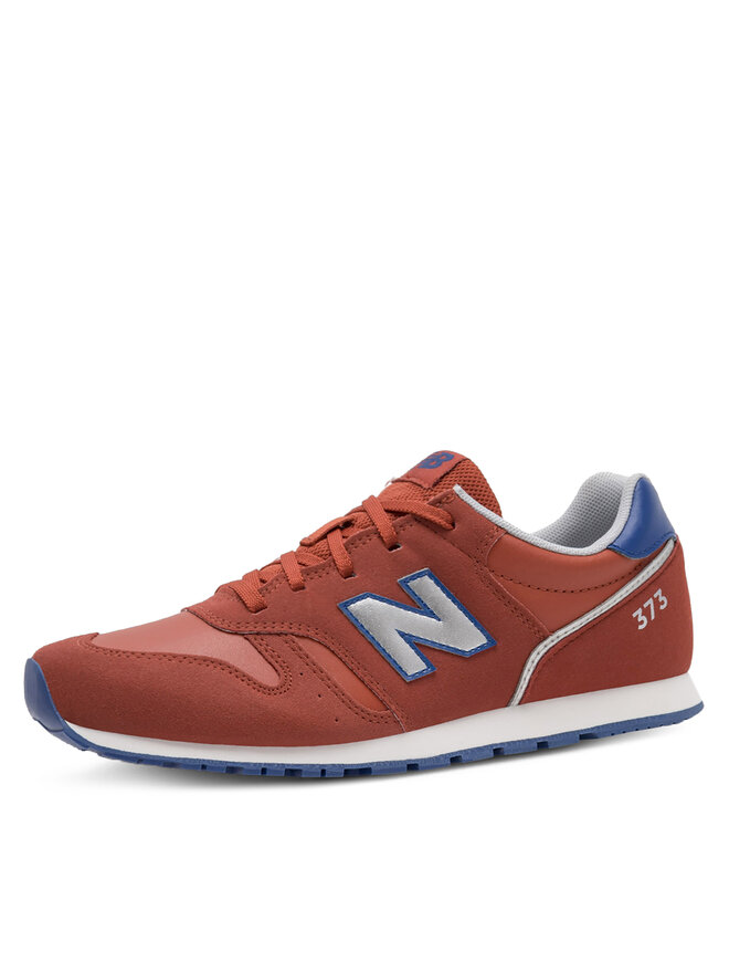 Кроссовки Yc373Vf2 New Balance, коричневый — фото 2