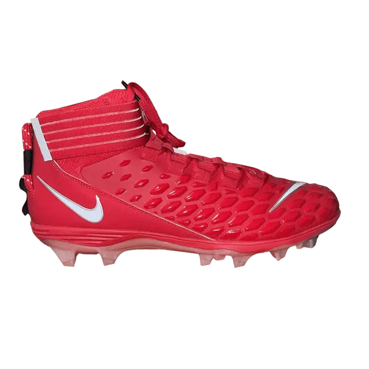 

Бутсы Nike Force Savage Pro 2 'Ohio State' PE, красный