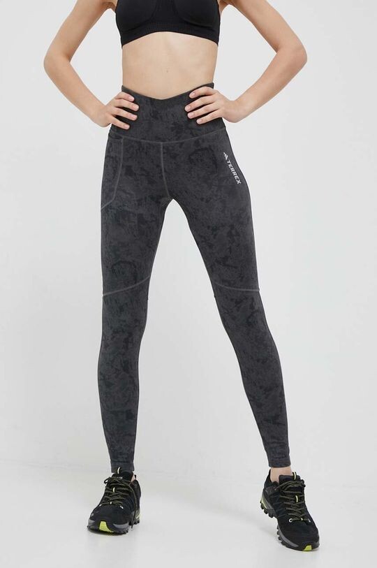 

Мульти леггинсы adidas TERREX, серый