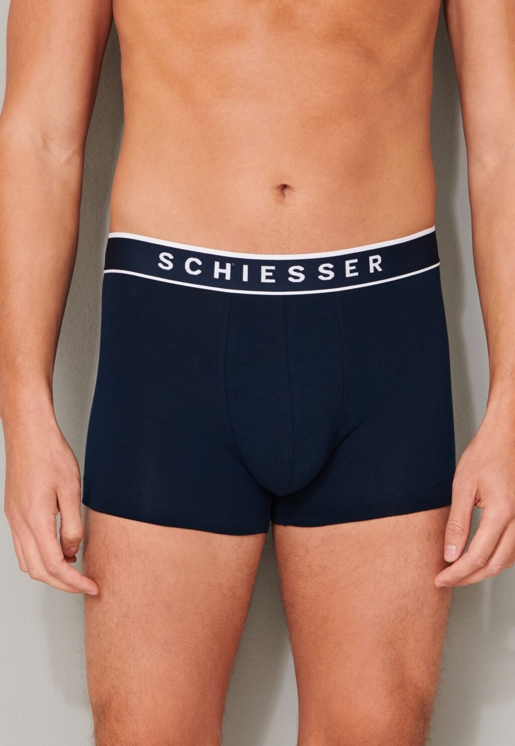 

Брюки 6-PACK Schiesser, черный