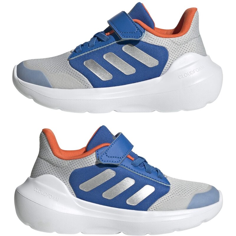Детские кроссовки Tensaur Run 2.0 Adidas, мультиколор — фото 4