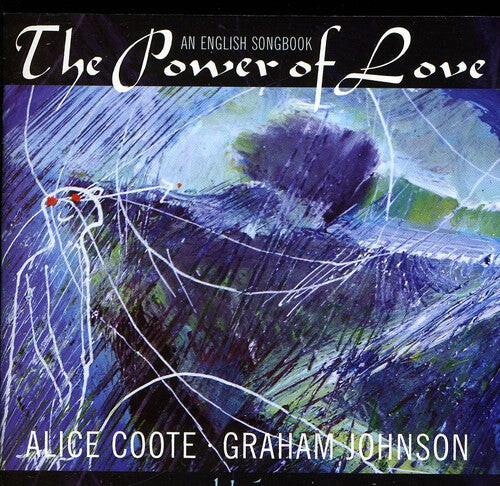 

CD диск Coote / Johnson: Power of Love
