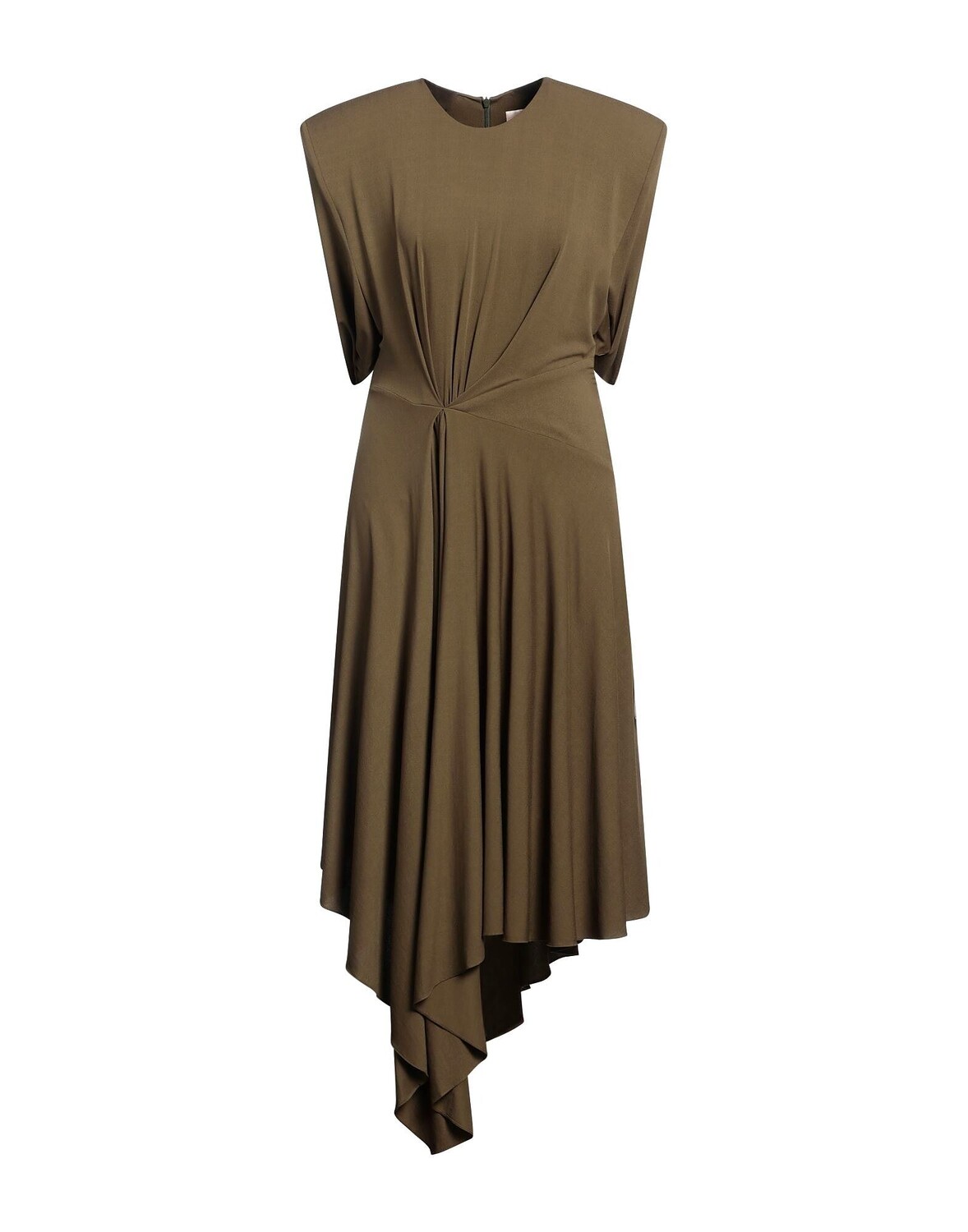 

Платье Alexandre Vauthier, зеленый