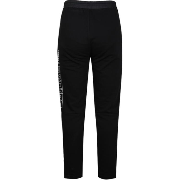 Adidas Neo Мужские спортивные штаны M FAV 3S TP Knitted черные — фото 3