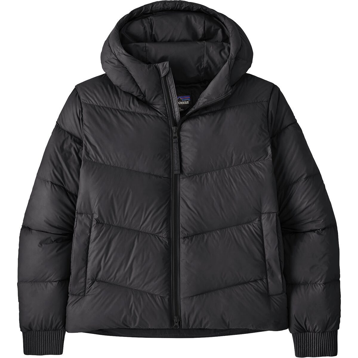 

Толстовка-куртка Sindit Patagonia, черный