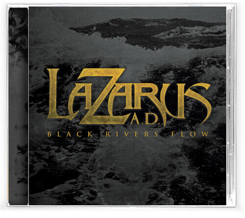 

CD диск Lazarus A.D.: Black River