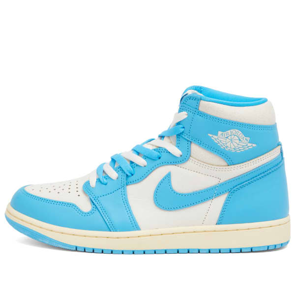 

Кроссовки 1 retro hi og rmstd Air Jordan, мультиколор