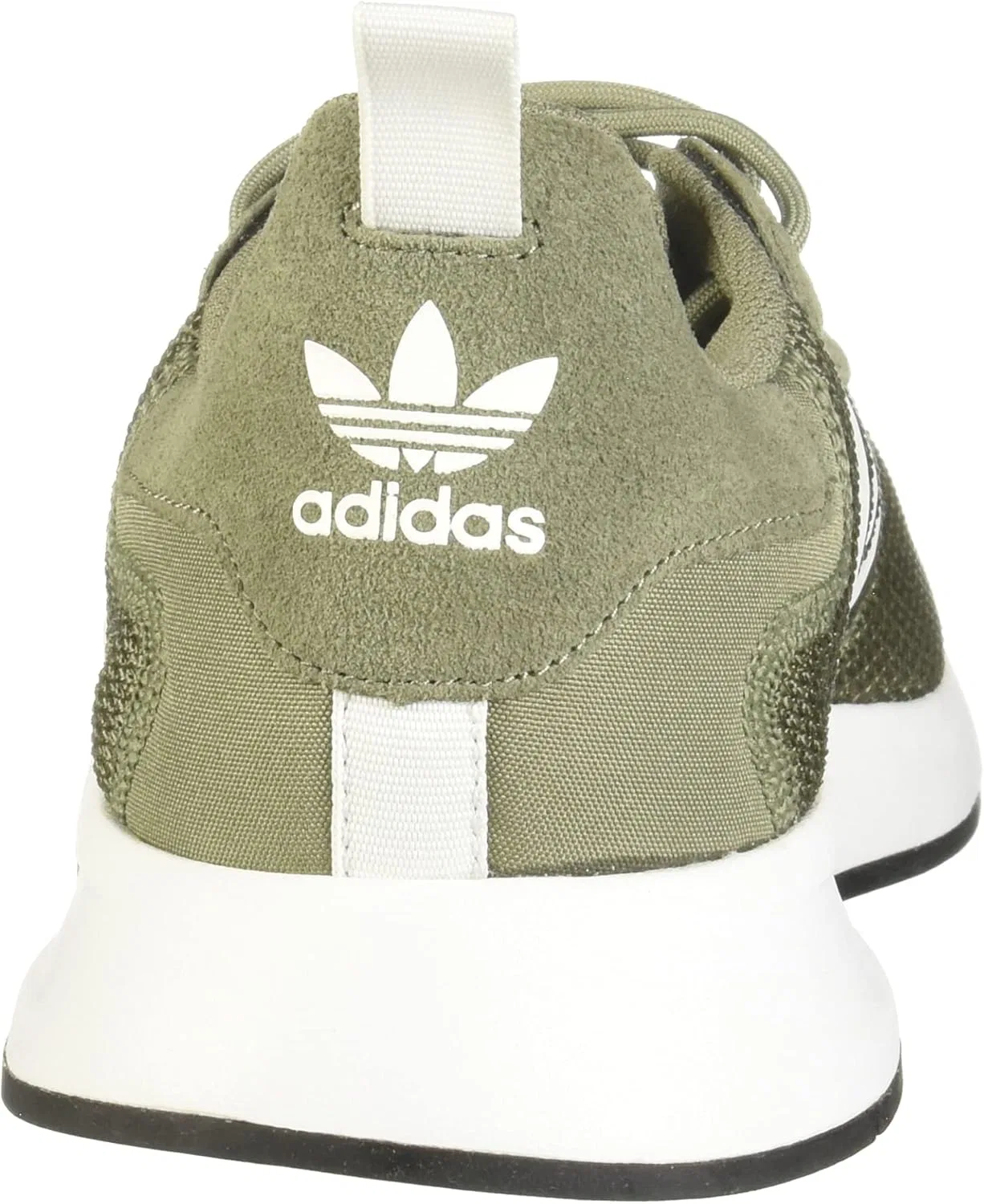 Мужские кроссовки Adidas X_PLR 2, Legacy Green Ftwr White Core Black — фото 3