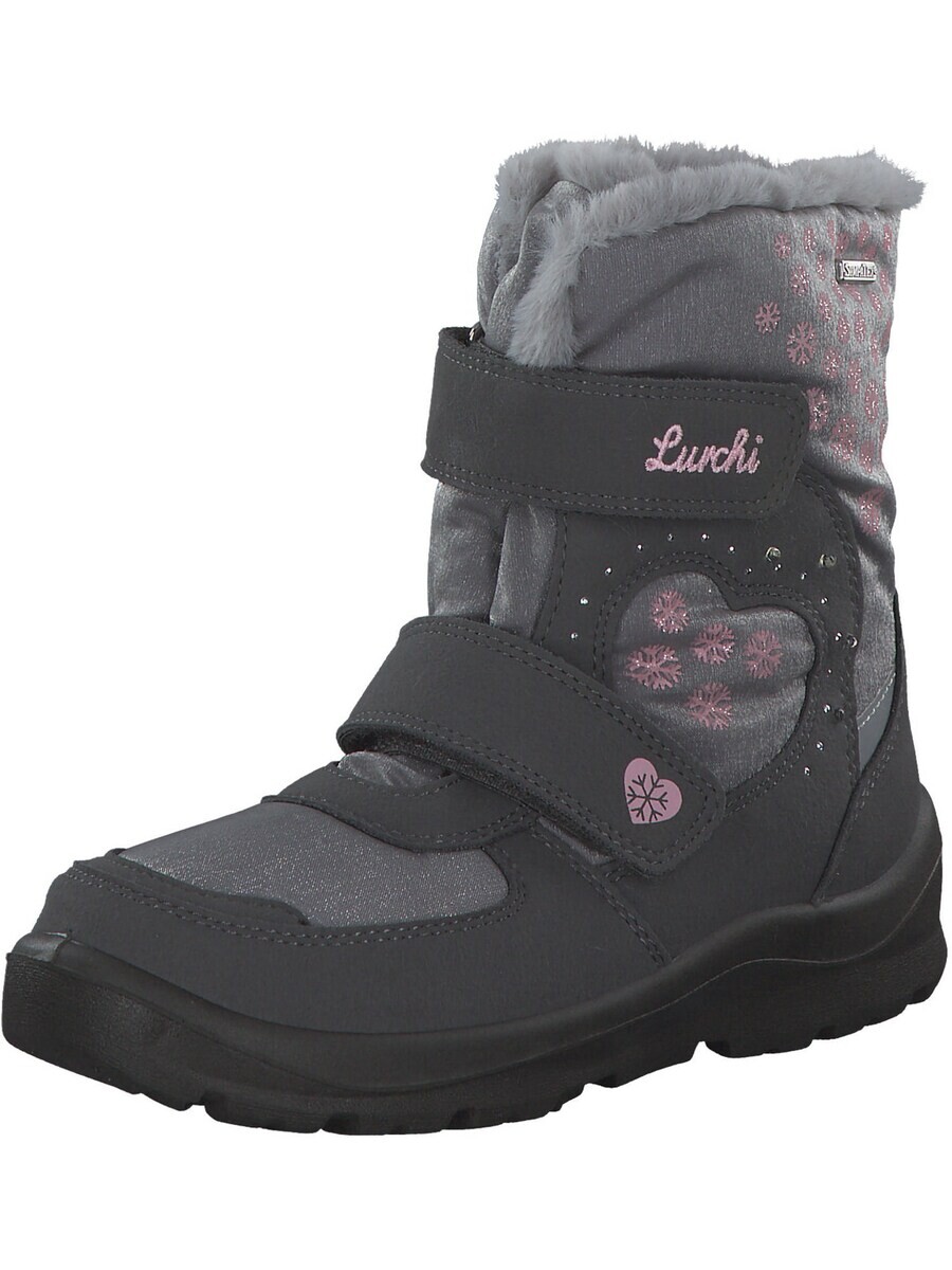 

Сапоги LURCHI Boots Kimiko, серый
