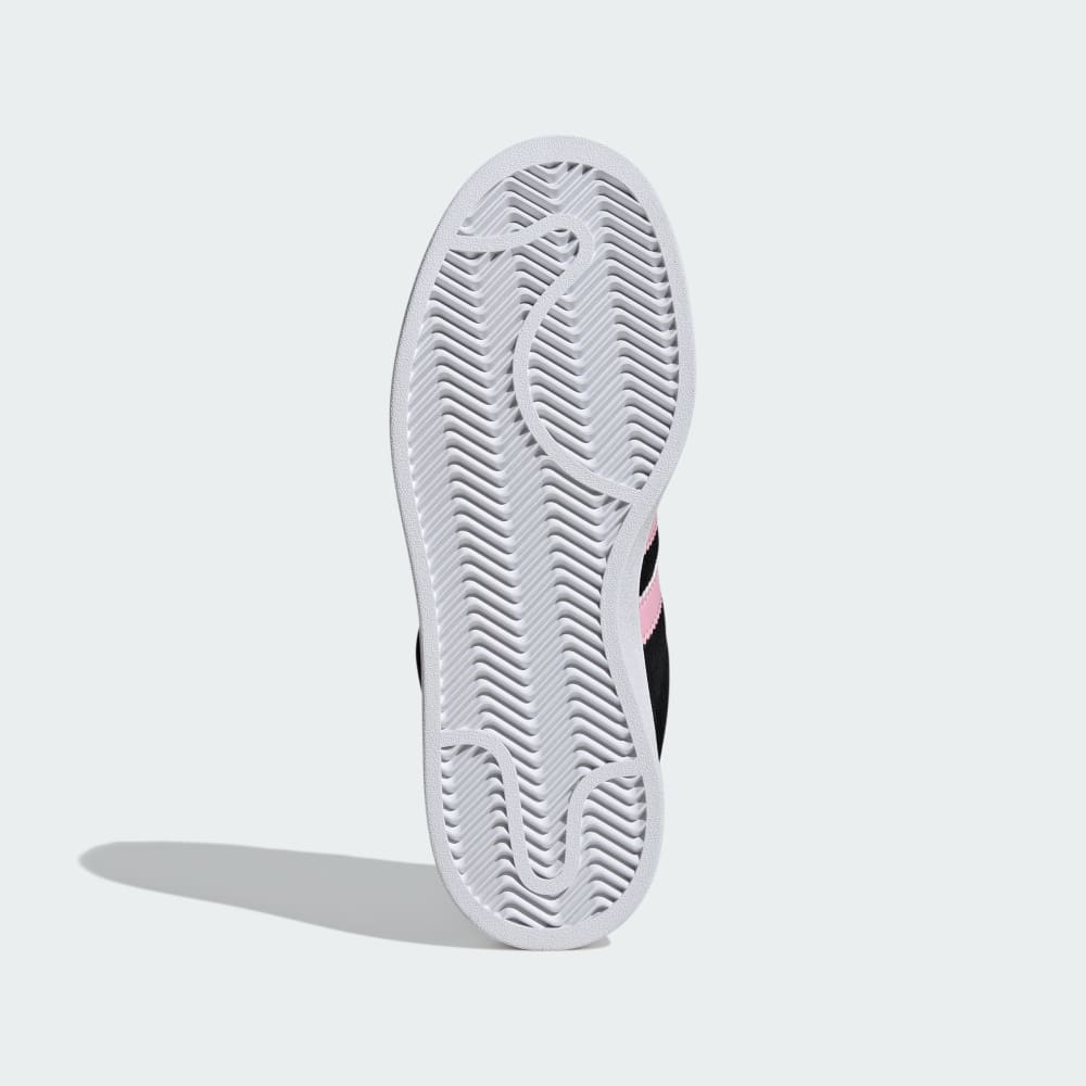 Кроссовки Adidas Campus 00s Shoes, цвет Core Black/Cloud White/True Pink — фото 3