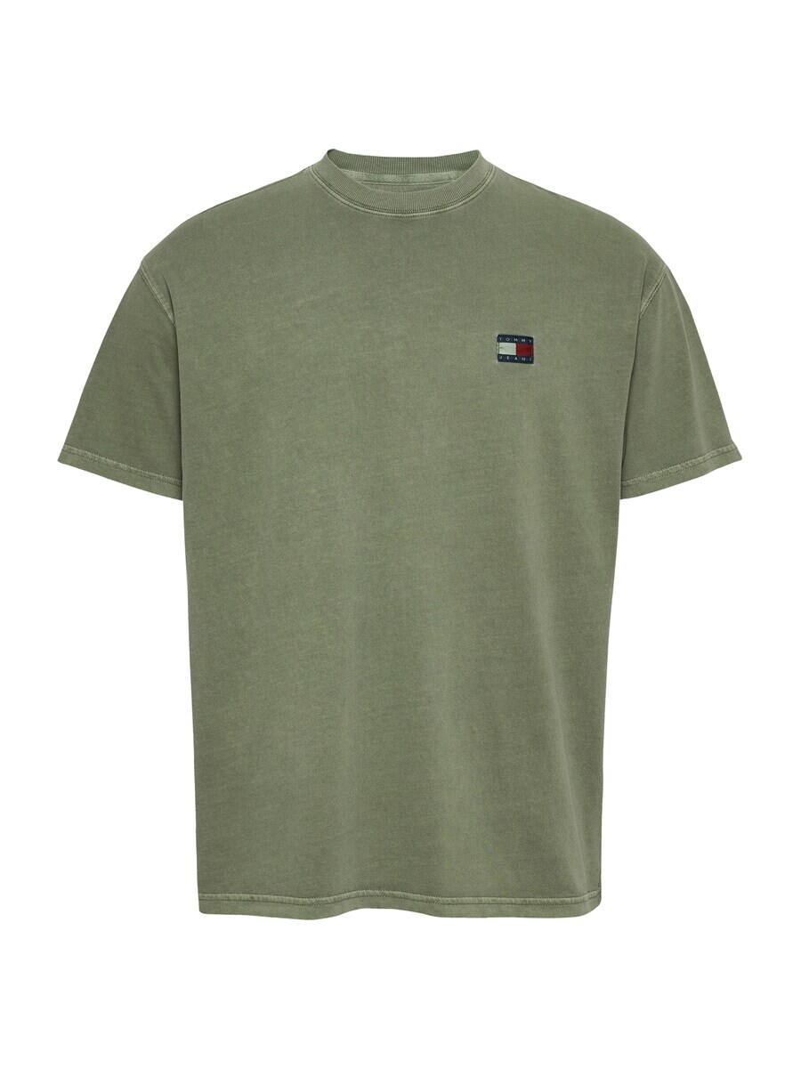 

Классическая футболка Tommy Jeans Shirt, зеленый