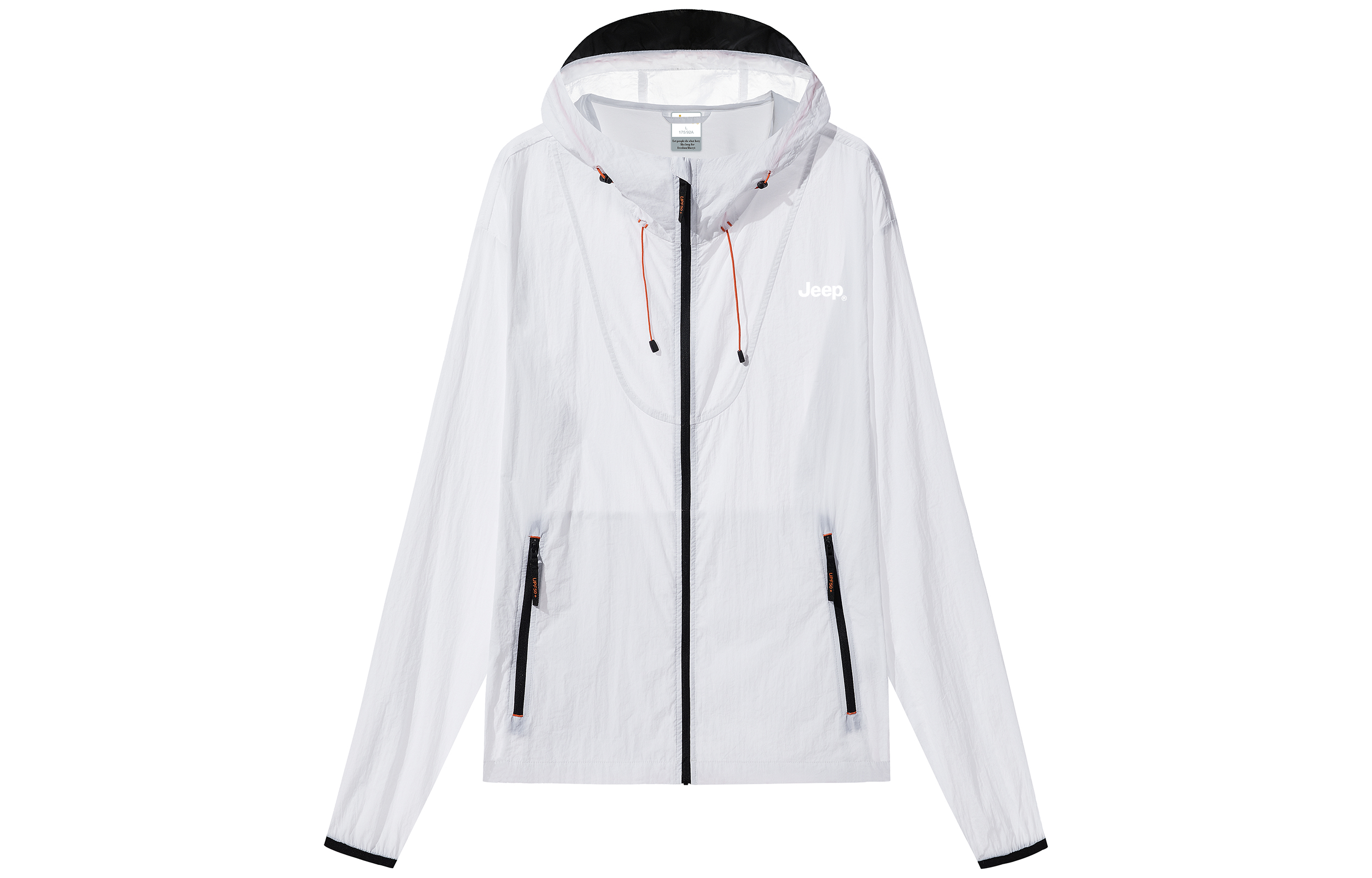 

Коллекция солнцезащитной одежды Ice Peak Sun Protection Collection дышащая, унисекс Jeep, raw белый