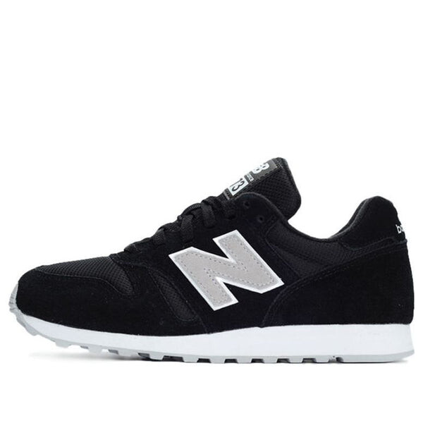 Кроссовки 373 серии New Balance, черный