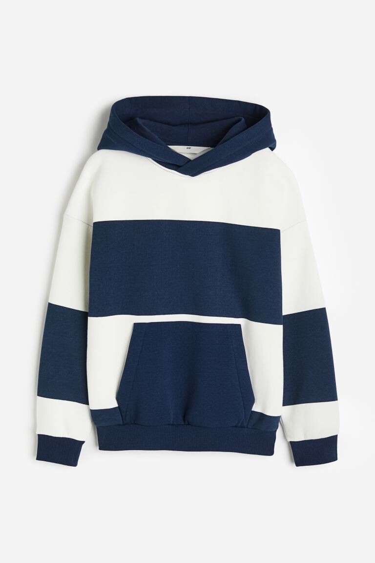 

Толстовка с рисунком H&M, синий
