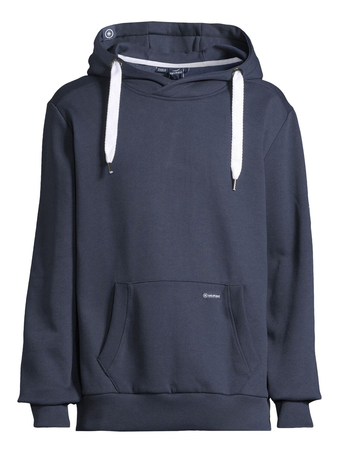 

Salzhaut Толстовка 'Heff' в цвете Navy, Синий, Salzhaut Толстовка 'Heff' в цвете Navy